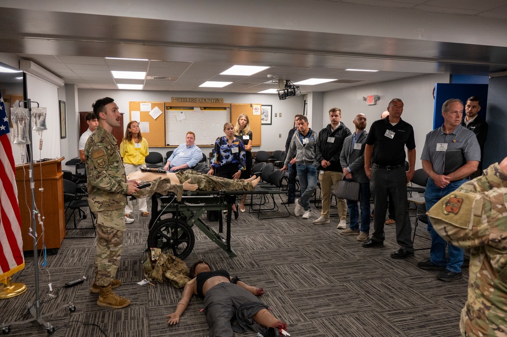 Fueling Innovation: 171st Links Up with Pittsburgh Tech