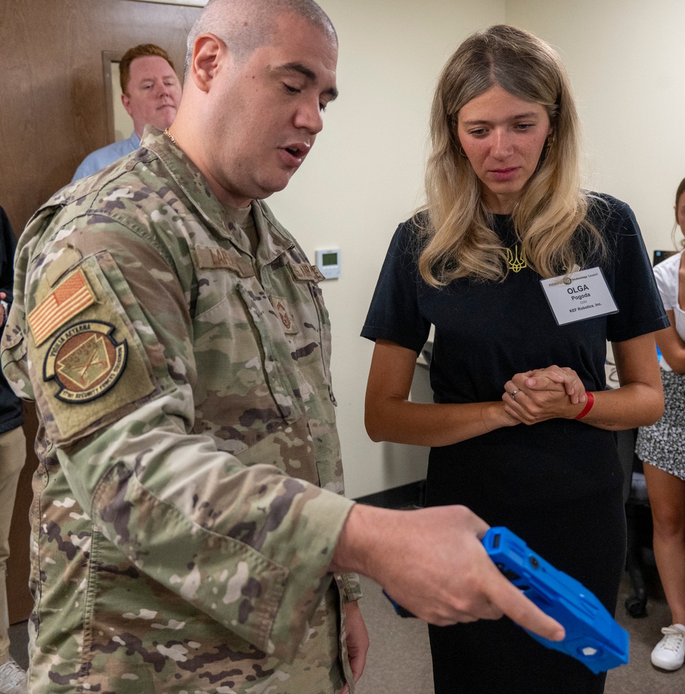 Fueling Innovation: 171st Links Up with Pittsburgh Tech