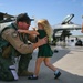 Friends and family welcome 555th FS pilots home