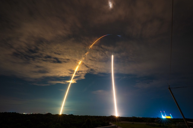 USSF-36 Successfully Launches from Launch Complex 39-A