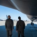60th AMW/CC conducts fini-flight