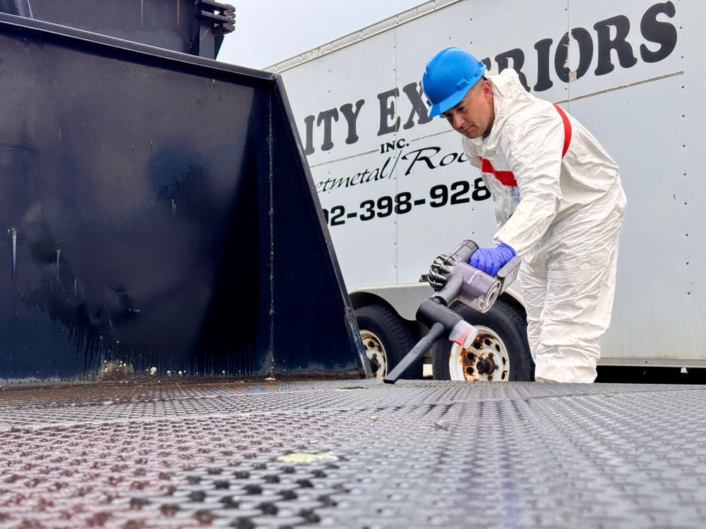 Task force trains for nuclear forensics mission during Exercise Prominent Hunt in Delaware
