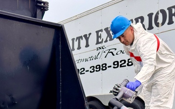 Task force trains for nuclear forensics mission during Exercise Prominent Hunt in Delaware