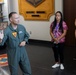 Tucker Creek Staff Visit Cherry Point