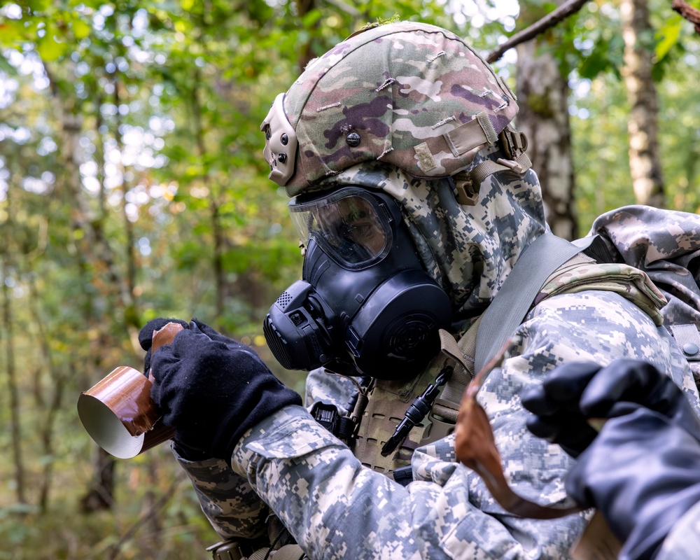 USAREUR-AF CBRN Lane