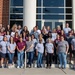 Tucker Creek Staff Visit Cherry Point