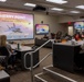 Tucker Creek Staff Visit Cherry Point