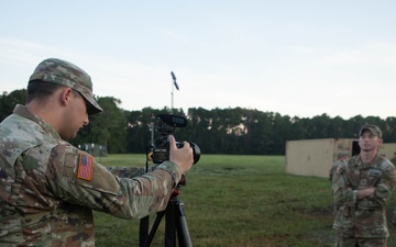 Expert Infantryman Badge Training Day 2