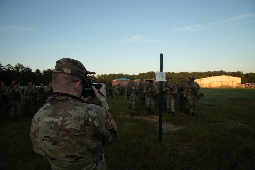 Expert Infantryman Badge Training Day 2