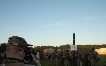 Expert Infantryman Badge Training Day 2