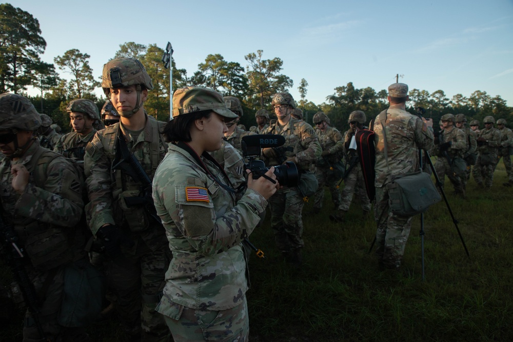 Expert Infantryman Badge Training Day 2