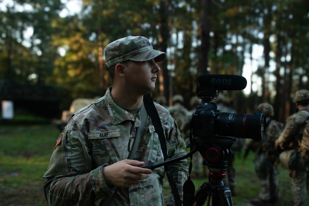 Expert Infantryman Badge Training Day 2
