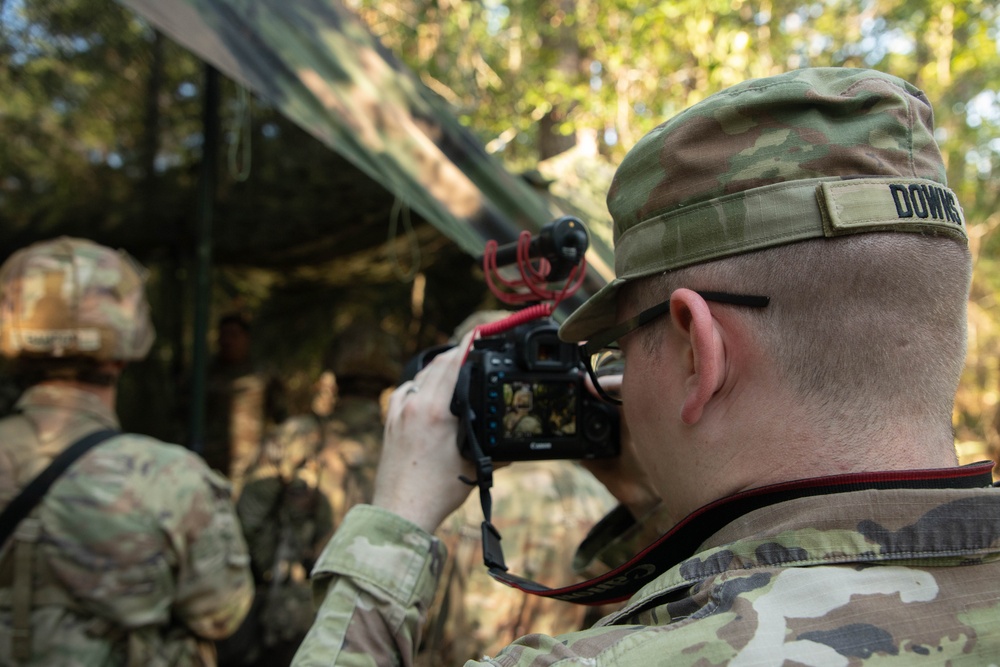Expert Infantryman Badge Training Day 2