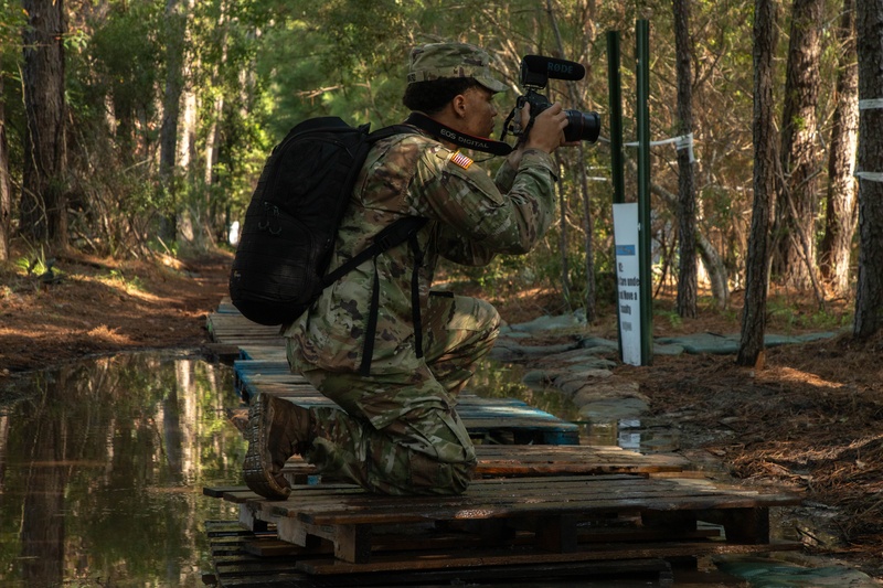 Expert Infantryman Badge Training Day 2
