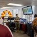 Tucker Creek Staff Visit Cherry Point
