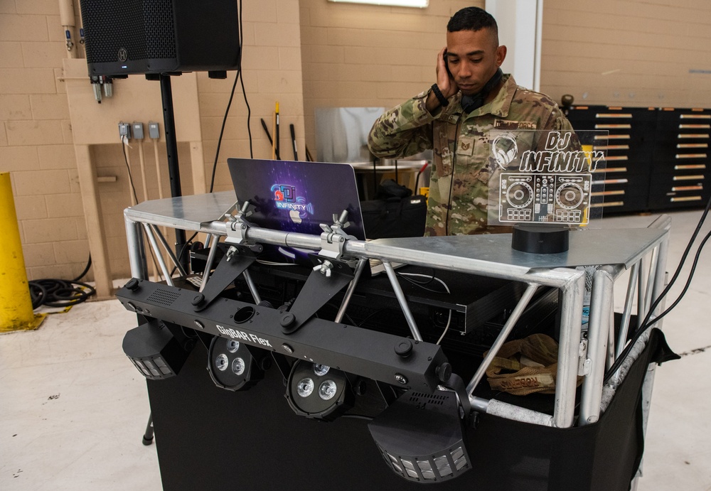 Travis AFB celebrates Airmen’s accomplishments with 2025 Staff Sgt. Release Party