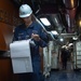 Reagan Sailors Conduct Daily Operations