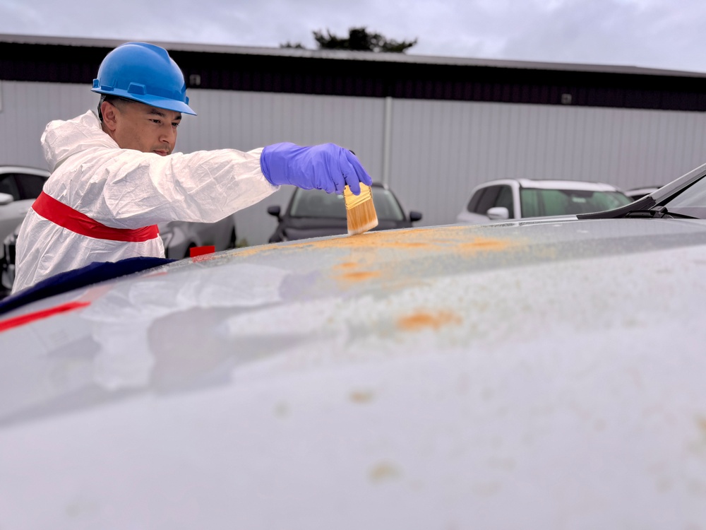 Task force trains for nuclear forensics mission during Exercise Prominent Hunt in Delaware