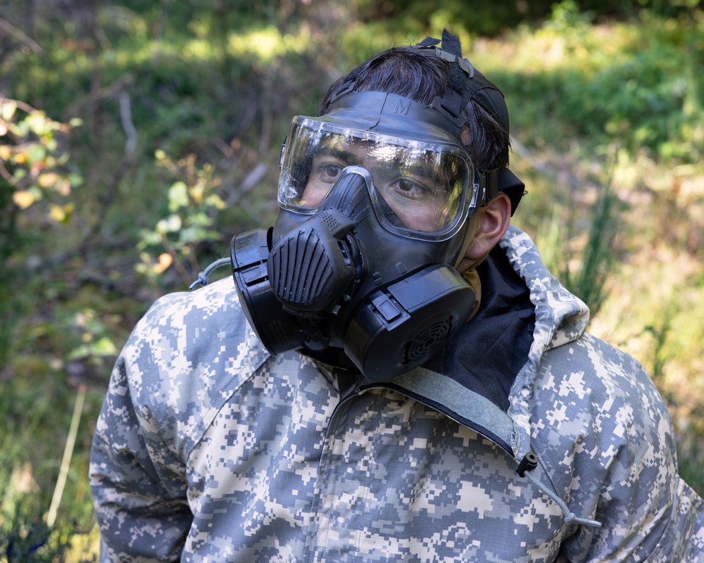 USAREUR-AF CBRN Lane