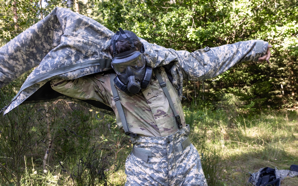 USAREUR-AF CBRN Lane