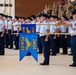 Col. Brandon Shroyer takes command of the 60th AMW