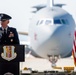 Col. Brandon Shroyer takes command of the 60th AMW