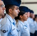 Col. Brandon Shroyer takes command of the 60th AMW