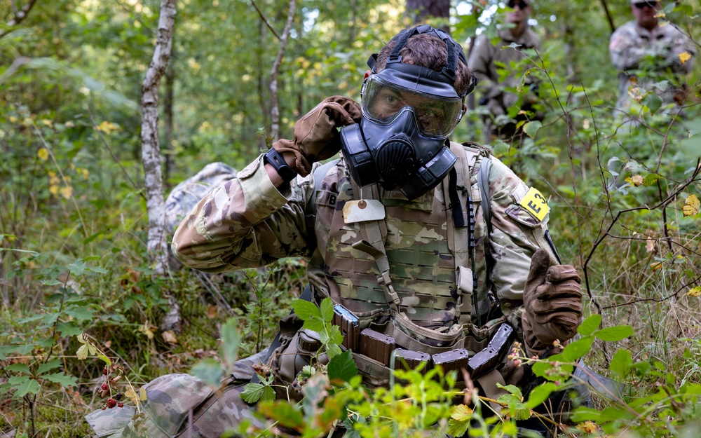 USAREUR-AF CBRN Lane