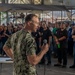 Town hall connects Pearl Harbor Naval Shipyard leadership with employees