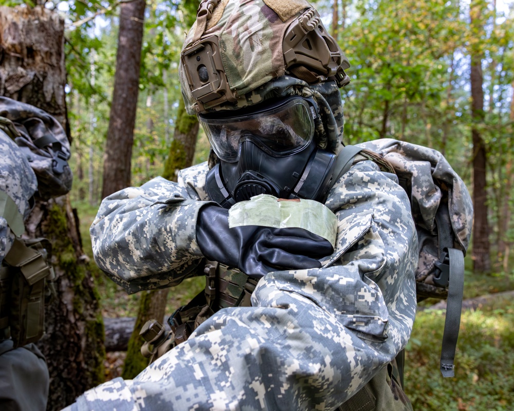 USAREUR-AF CBRN Lane