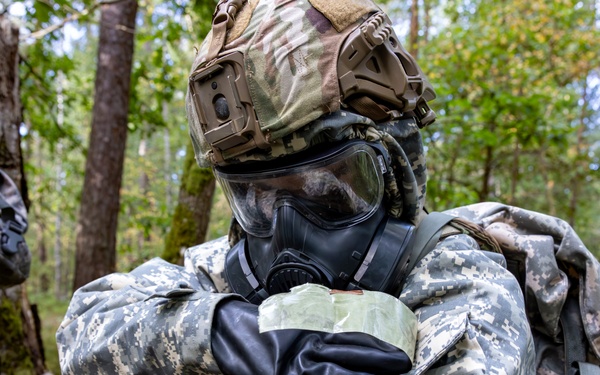 USAREUR-AF CBRN Lane