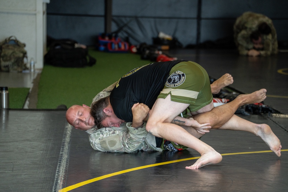 Army Basic Combatives Course