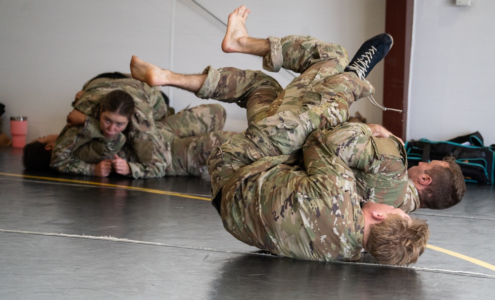 Army Basic Combatives Course