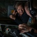 Local leaders fly on KC-135 incentive flight