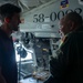 Local leaders fly on KC-135 incentive flight