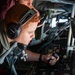 Local leaders fly on KC-135 incentive flight