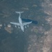 Local leaders fly on KC-135 incentive flight