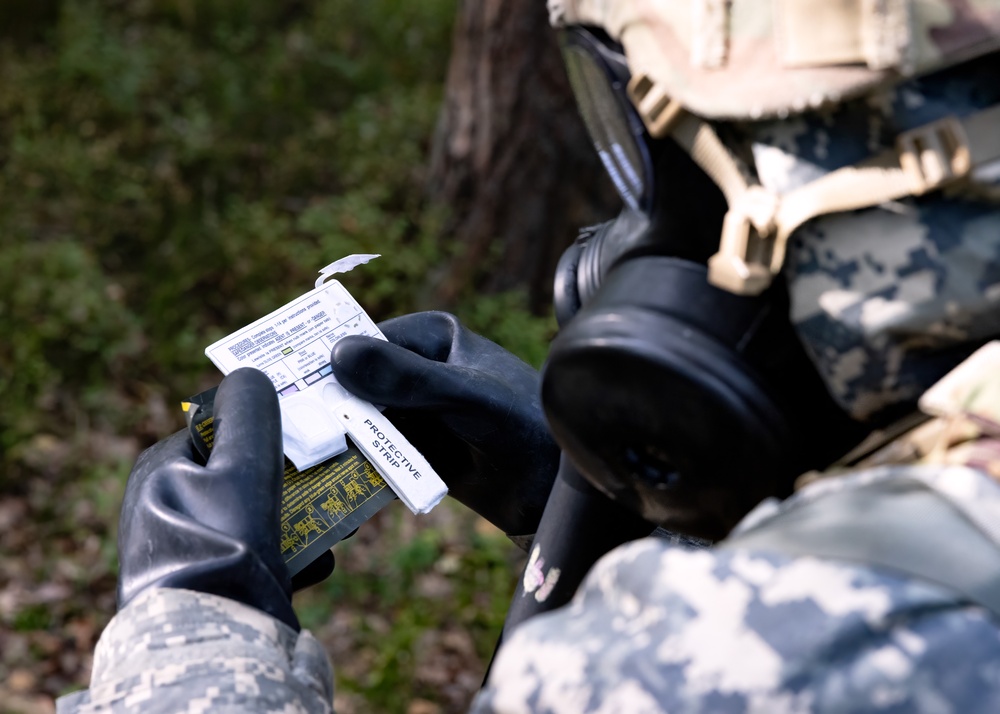 USAREUR-AF CBRN Lane