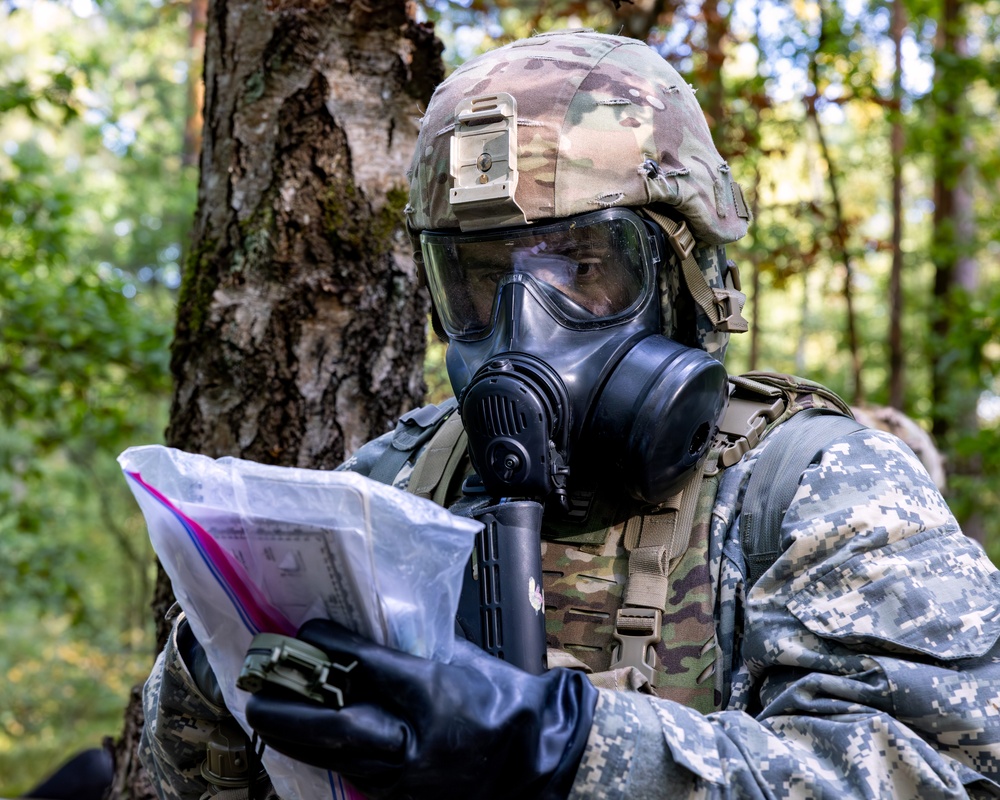 USAREUR-AF CBRN Lane
