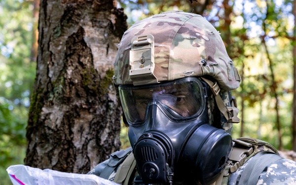 USAREUR-AF CBRN Lane