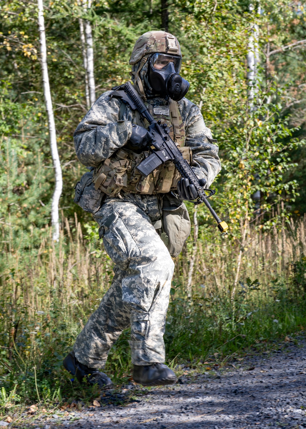 USAREUR-AF CBRN Lane