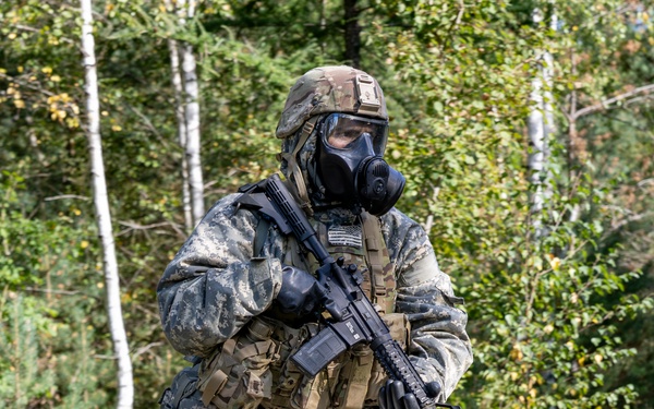 USAREUR-AF CBRN Lane