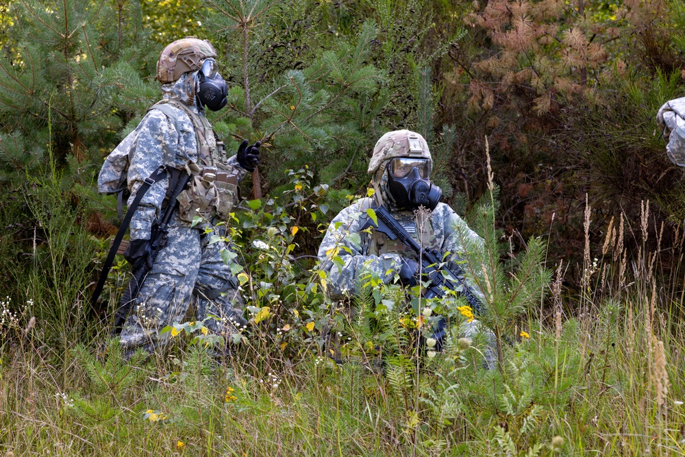USAREUR-AF CBRN Lane