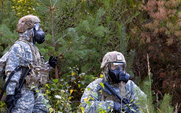 USAREUR-AF CBRN Lane