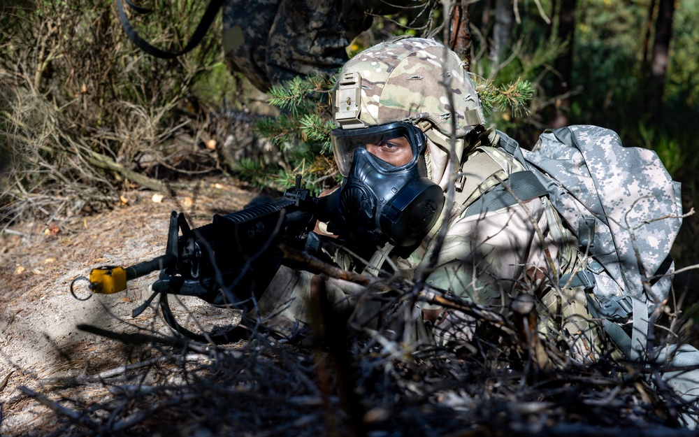 USAREUR-AF CBRN Lane