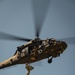 Green Berets, Virginia National Guard conduct helicopter medical evacuation training
