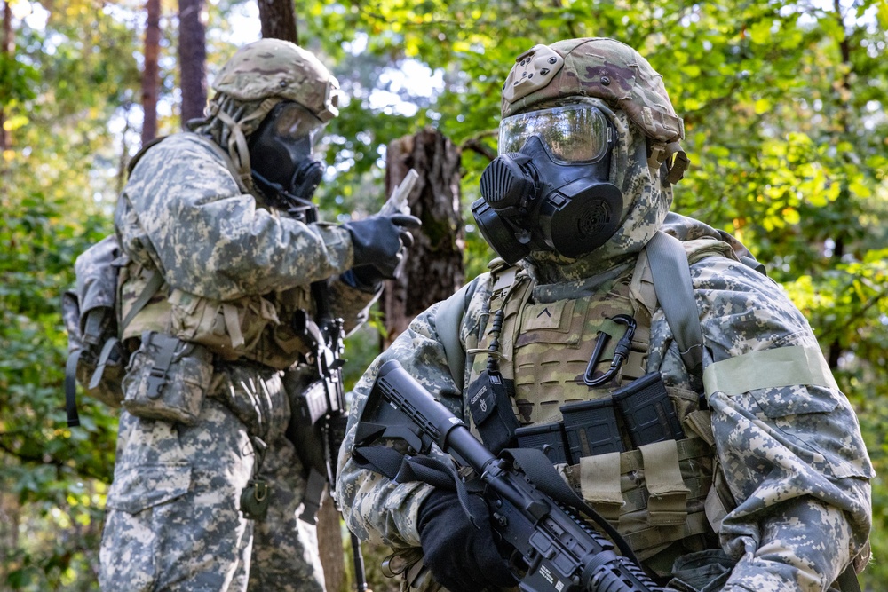 USAREUR-AF CBRN Lane