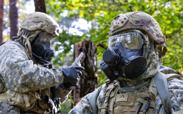 USAREUR-AF CBRN Lane