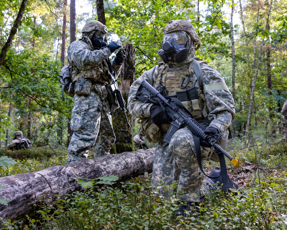 USAREUR-AF CBRN Lane
