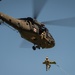Green Berets, Virginia National Guard conduct helicopter medical evacuation training